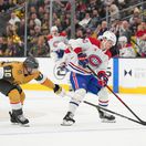 Šikovné slovenské ručičky. Dvojbodový Slafkovský prispel k dôležitému triumfu Montrealu na ľade favorita
