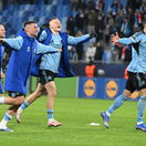 Dvanásťminútové hrobové ticho na Slovane. Oni skúšajú triky, tak aj my, ozvalo sa smerom k fanúšikom z kabíny