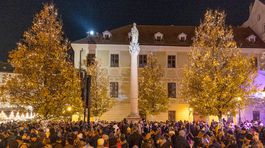 Vianočné trhy v Bratislave potrvajú do Troch...