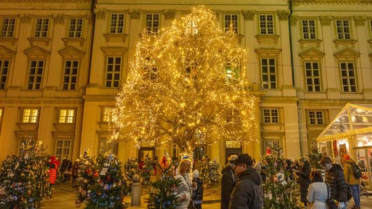Novinkou je znovuotvorenie Hlavného vianočného...