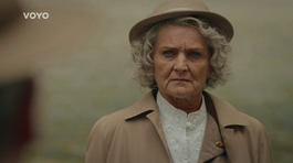 Herečka Ľudmila Mandžárová v seriáli Dunaj, k...