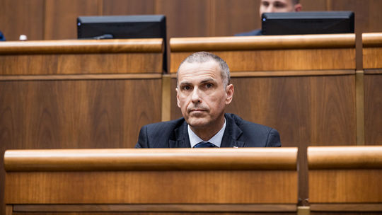 Žilinka kritizuje zrušenie Úradu na ochranu oznamovateľov, názov nového nezodpovedá obsahu jeho činnosti