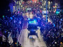 AfD, Nemecko, protest