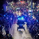 AfD, Nemecko, protest