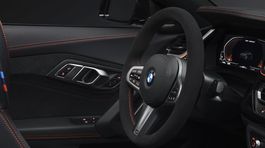 BMW Z4 Final Edition - interiér