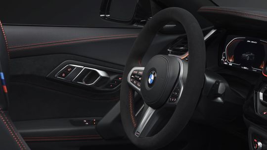 BMW Z4 Final Edition