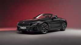 BMW Z4 Final Edition