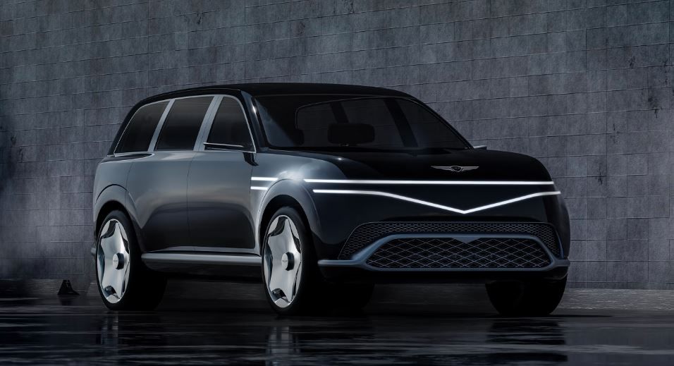 Prémiová značka Genesis patriaca pod koncern...