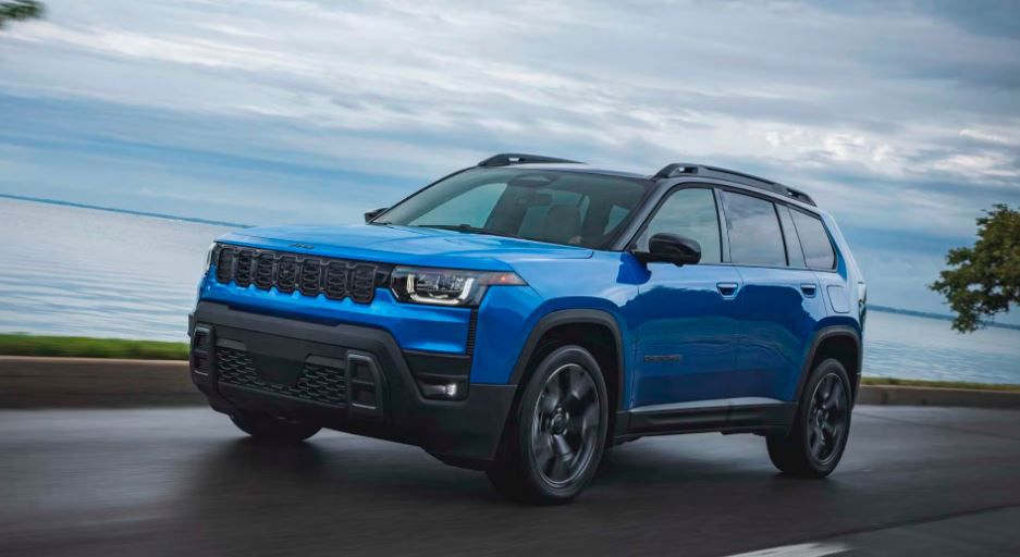 Jeep Cherokee Hybrid