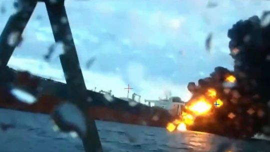 Ďalší útok na ruský tanker: Toto je neprijateľné, vyhlásil Erdogan 