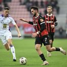 SR futbal NL 16. kolo Trnava Komárno Škrbo