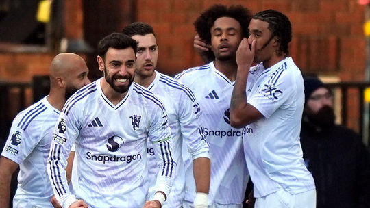 Manchester United predviedol otočku na ihrisku Crystal Palace a ukončili sériu bez výhry