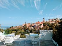 Costa Adeje, Kanárske ostrovy, Španielsko, dovolenka, cestovanie