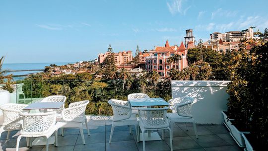 Costa Adeje, Kanárske ostrovy, Španielsko,...