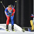 ČR Nové Mesto na Morave Biatlon kuzminová