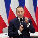 Nawrocki mení svoj program na stretnutí V4 v Ostrihome. Stretnutie s Orbánom zrušil