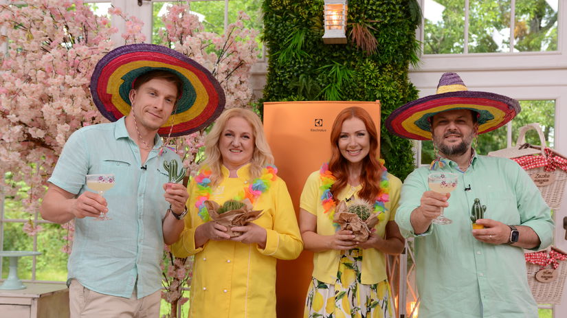 Pečie celé Slovensko