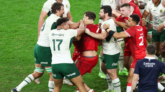 Nepochopiteľný skrat ragbyovej hviezdy. Súperovi hrubým spôsobom zranila oko