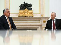 Russia / Hungary / Putin / Orban /