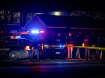 streľba, Stockton, Kalifornia