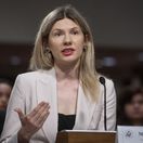 Ukrajinská protikorupčná aktivistka: Zelenskyj musí byť schopný poslať svojich priateľov za mreže