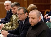 Rokovania o mieri na Floride trvali štyri hodiny, Rubio aj Umerov ich označili za produktívne. Vyriešili sa zásadné rozdiely?