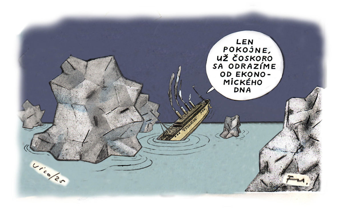 Karikatúra 01.12.2025