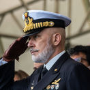 Admirál  Giuseppe Cavo Dragone, Lorenzo Guerini, Pietro Serino