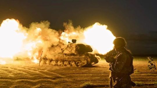 ONLINE: Ruský útok na Odesu vyvolal požiare