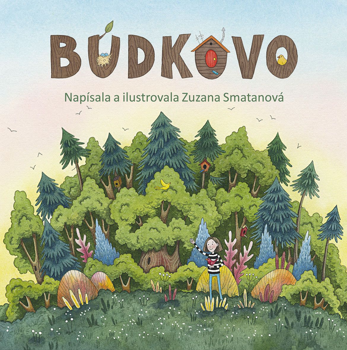 Zuzana Smatanová: Búdkovo