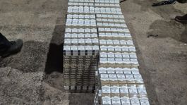 finančná správa nelegálne cigarety