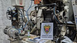 finančná správa nelegálne cigarety tabak