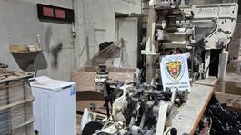 finančná správa nelegálne cigarety tabak