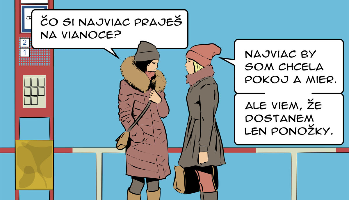 Karikatúra 02.12.2025