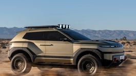 Hyundai Crater Concept - 2025