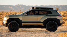 Hyundai Crater Concept - 2025