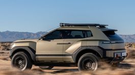 Hyundai Crater Concept - 2025