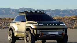 Hyundai Crater Concept - 2025