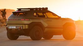 Hyundai Crater Concept - 2025