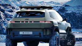 Hyundai Crater Concept - 2025