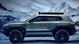 Hyundai Crater Concept - 2025