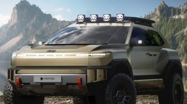 Hyundai Crater Concept - 2025