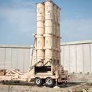 Izraelský systém PVO Arrow 3