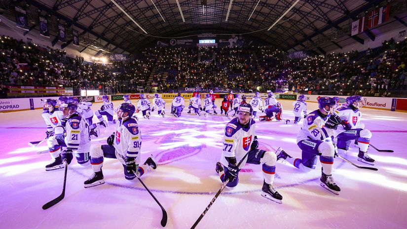 Hokejový darček od Kauflandu si nenechajte ujsť