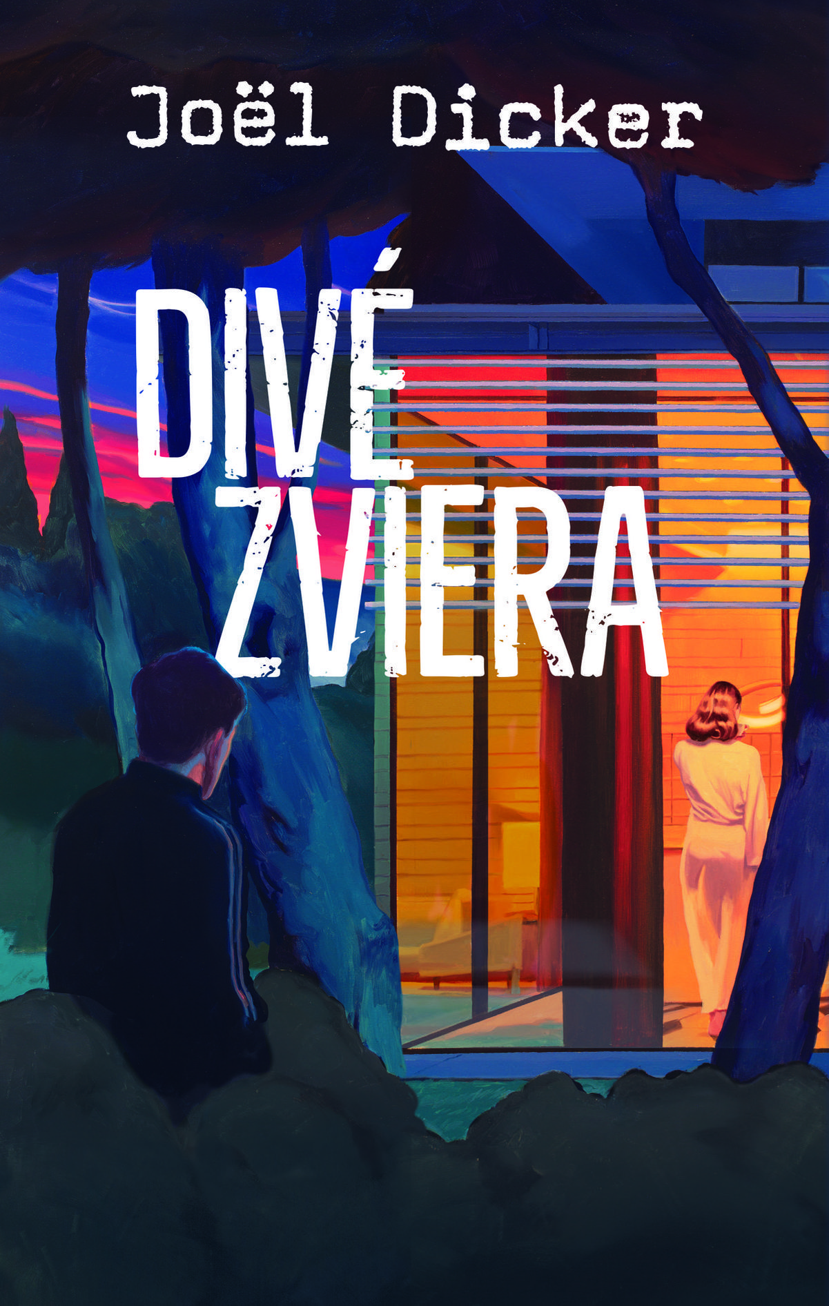 Joël Dicker: Divé zviera