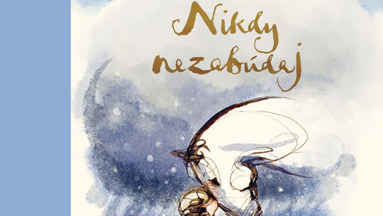 kniha nikdy nezabudaj