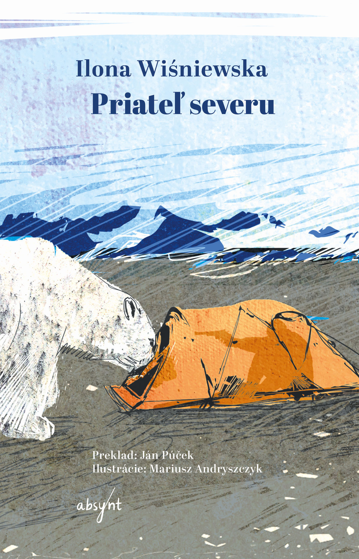 Ilona Wiśniewvka: Priateľ severu