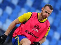 Že by ma dnes Weiss preč nepustil? Pekne to...