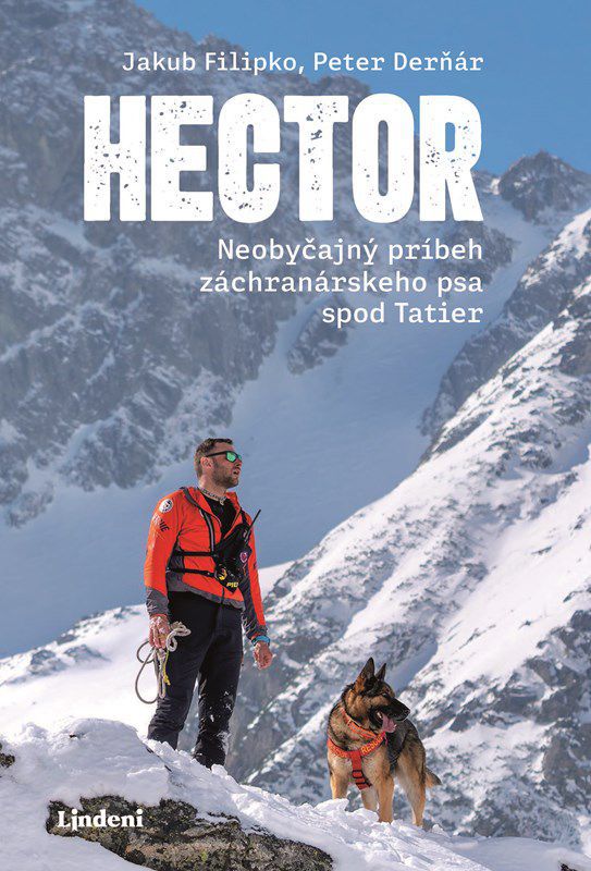 Peter Derňár a Jakub Filipko: Hector