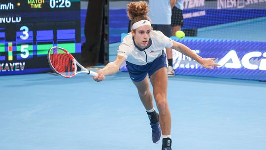 Podporili ho Wawrinka či Clijstersová. Tenisový talent oznámil svetu, že je gay